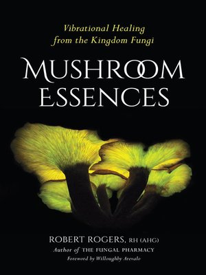cover image of Mushroom Essences